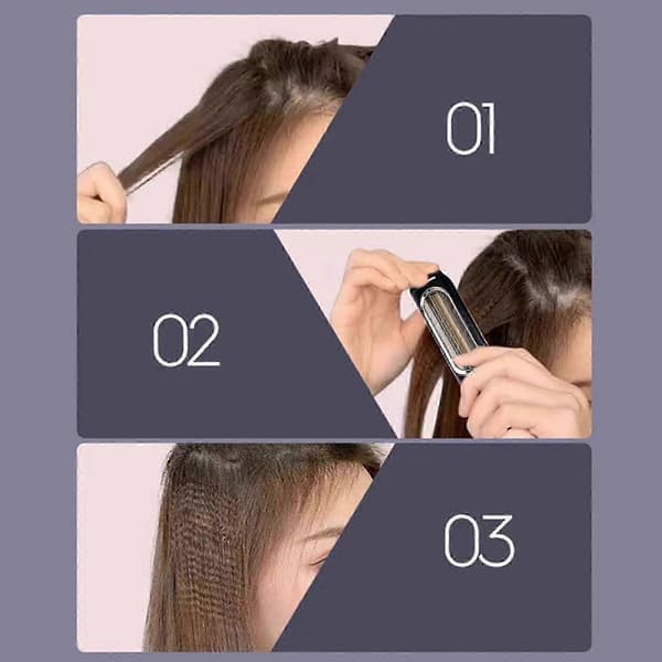 Automatic Curling Iron Rotating Corn Hair Curler Professional Tourmaline Ceramic Corn Plate Corn Perm Splint Flat