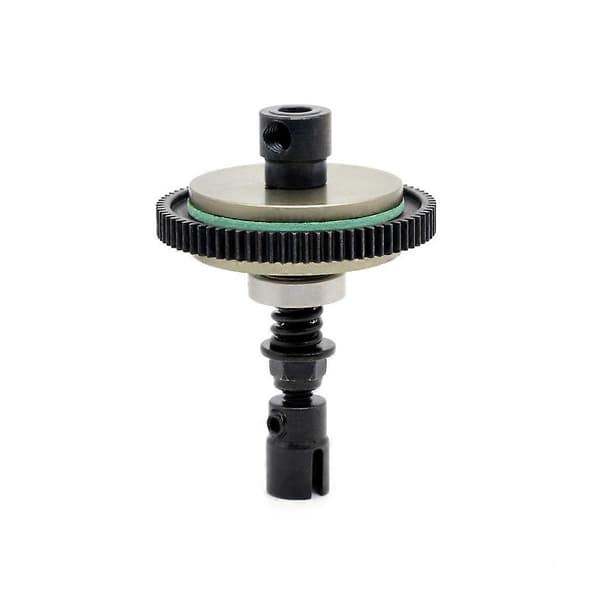 CNC Slipperkobling med 77T Hovedgear til ZD Racing DBX-10 DBX10 1/10