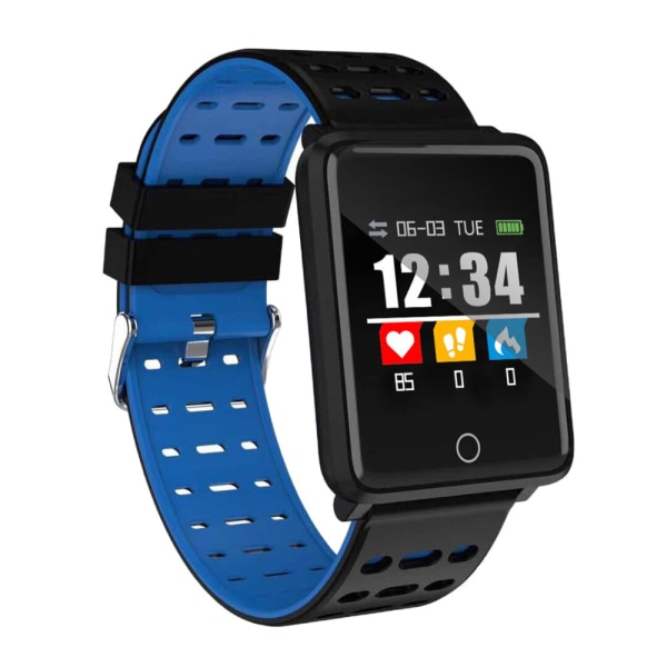 Bluetooth 4.0 1.44in vattent tt Smart Watch Armband f r Android