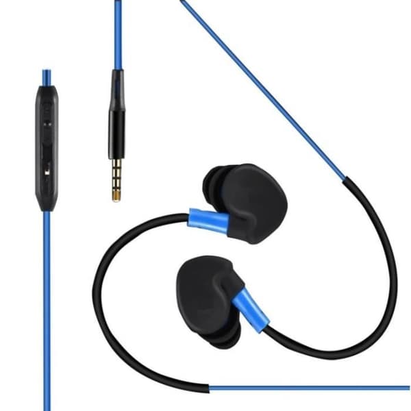 Sportlurar - Playstation 4 - In-Ear - Mikrofon - Volymkontroll - Svettresistent