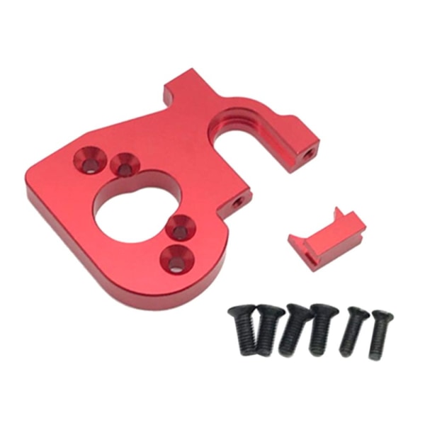 RC Bil Motorfäste För WLtoys 144001 1:14 RC Bil Buggy Crawler Blå