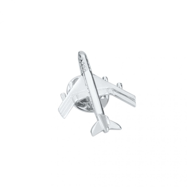 2 st Söta Slagstift Set Tecknad Flygplan Broscher Pins Märken För Kläder Ryggsäckar Jackor Hatt DIY