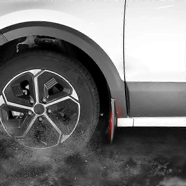 [RM]Genuine Mud Flaps Front & Rear For 2023-2024 Kia Niro / Niro EV