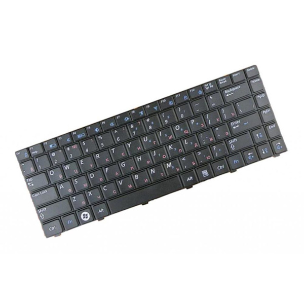 Laptop ryskt tangentbord