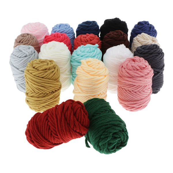Punchbroderigarn