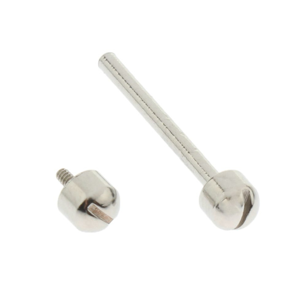 Skruvstångsrör för 16mm Klockreparationsaccessoarer