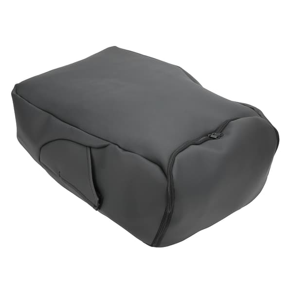 Midtkonsoll armlenebeskytter med glidelåsdesign, passer til Chevy Silverado/Tahoe/Avalanche 07-14