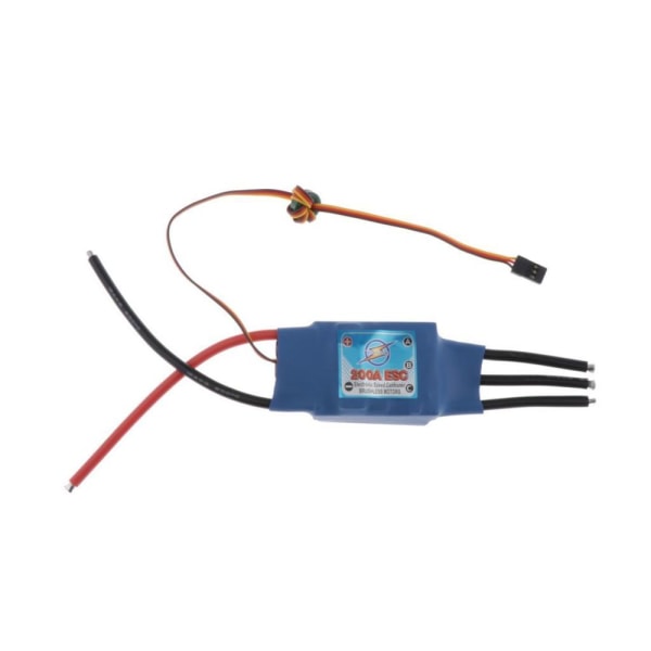 Fixed Wing Aircraft Electric Tuning Brushless Esc RC Helikopter Accs
