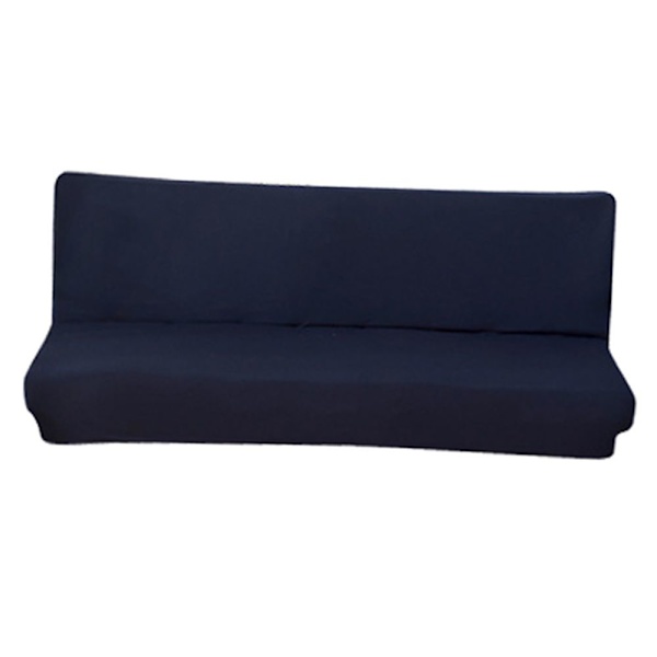 Stretch Överdragslös Sofföverdrag sofföverdrag 150-190cm marinblå