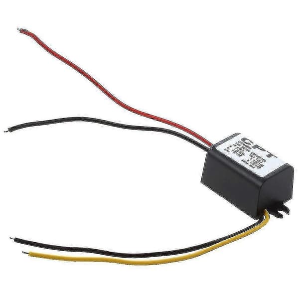 12v til 6v DC-DC konvertermodul strømforsyning spændingsregulator