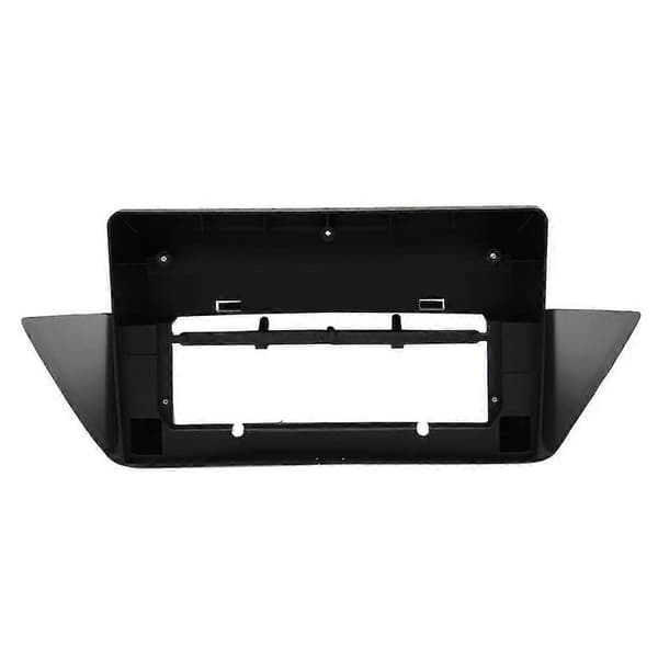 Bilradio Fascias Ram til BMW X1 E84 2009-2015 10 tommer stereopanelmonteringssæt