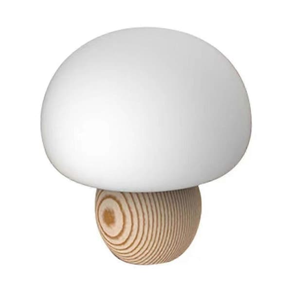 [RM]Sopp nattlys, USB-lading soverom nattbordslampe SZRH A-S 5 5