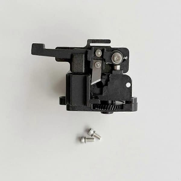 Til QIDI Plus4 ekstruder til QiDi Tech Plus 4 3D-printer ekstruderingsreservedele Black