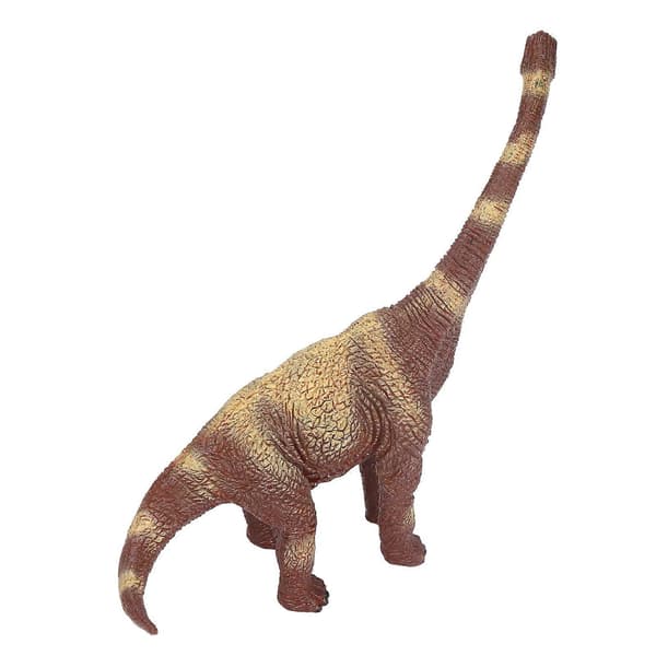 [RM]Naturtro Brachiosaurus Figur Legetøj Simulation Dinosaur Model Legetøj Dyrelegetøj Statue