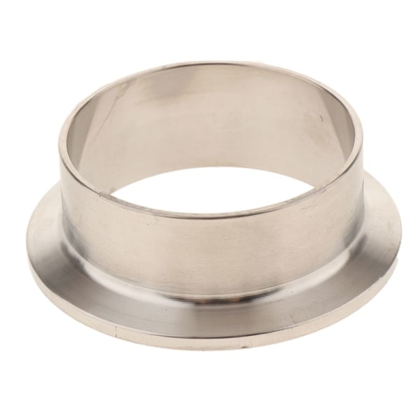 SUS 304 F Rostfritt stål Sanitetsring Clamp Ring Clamp Typ