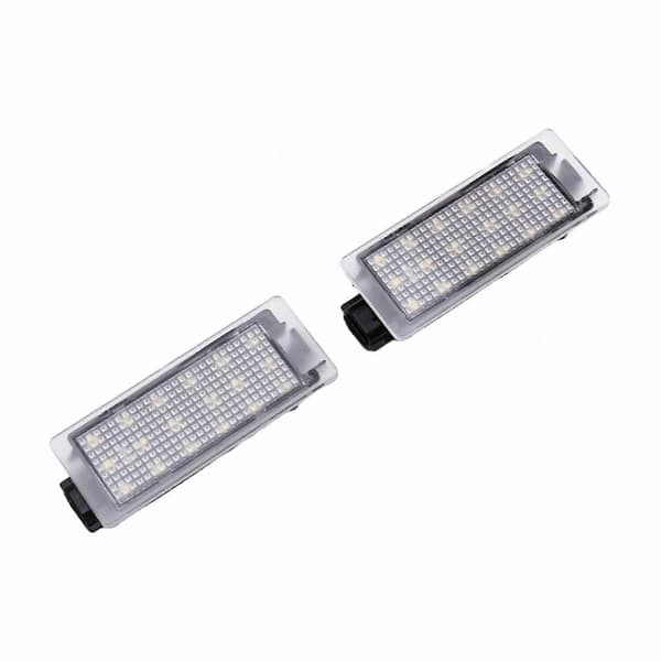 LED nummerpladelys 8200480127 til bil