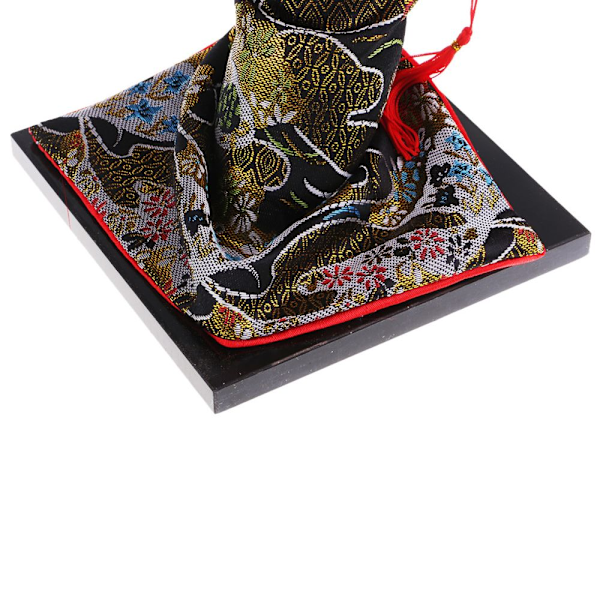 Japanska geishadockor kimono damdockor ornament prydnader heminredning #6
