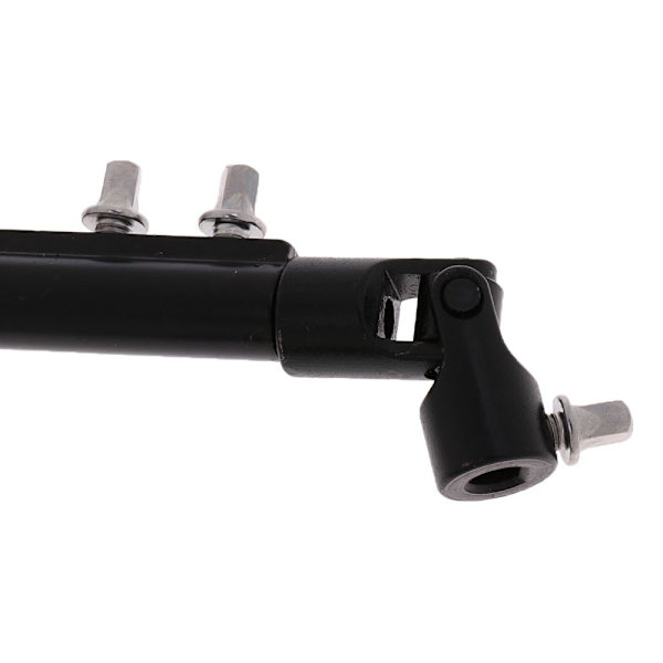 Dubbelpedal drivaxel