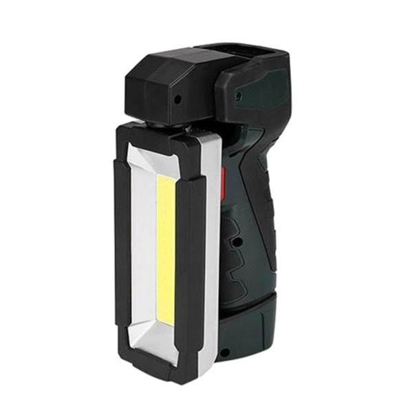 COB LED-arbetsljusinspektionslampa med magnetisk basklassificering, hushålls- och nödsituationer