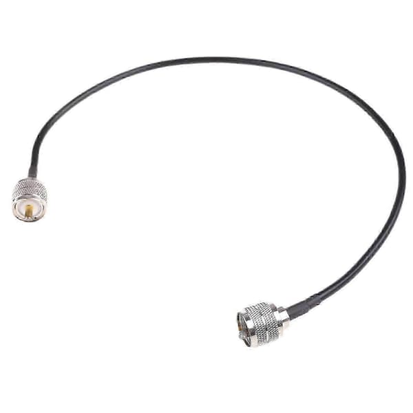 PL259 (UHF) Han til Han Coax Forlængerkabel, Lavt tab (50 Ohm), Jumperkabel