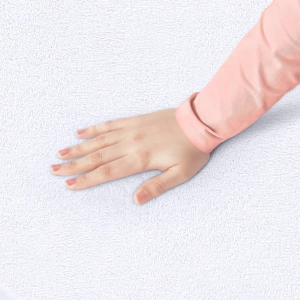 [RM]Vuodevaatteet Vedenpitävä patjansuojus 150 x 200 cm