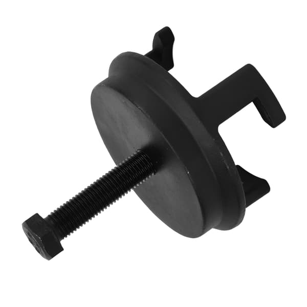 [RM]Harmonic Balancer Puller Tool 25264 Black Durable Long-lasting Practical Replacement for Chrysler 3.5L V6