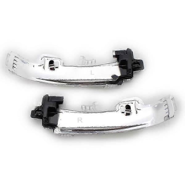 Højre side rav LED blinklys til Volvo S60 S60L V40 S80 31299385