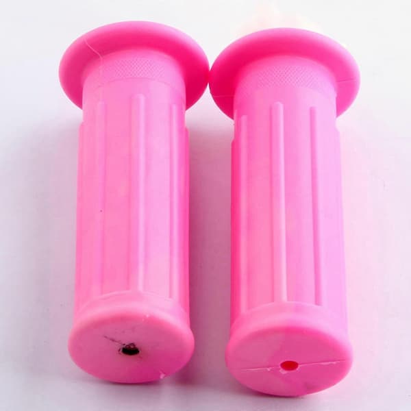 2x Styrgreb Holdbare Skridsikre til PW50 Erstatter 26s Pink