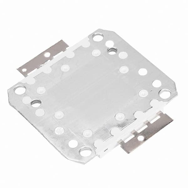 Firkantet hvid LED-modulchip 30-36V 20W COB SMD DC-lys White
