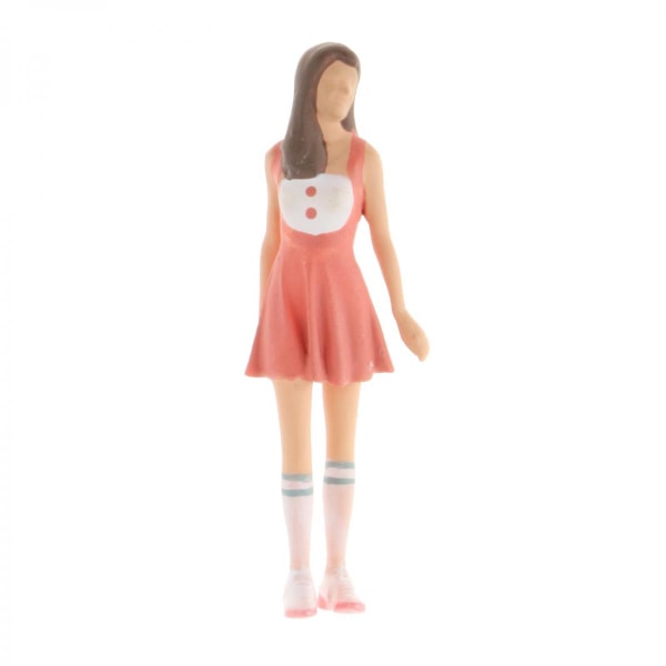 Miniatyr Mode 1/64 Diorama Figurer Actionfigur Modell För Display Show Stil 1