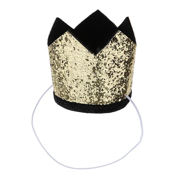 Hund Katt Krona Hatt Rosett Partyhatt Huvudbonad Husdjursvårdsaccessoarer 1#
