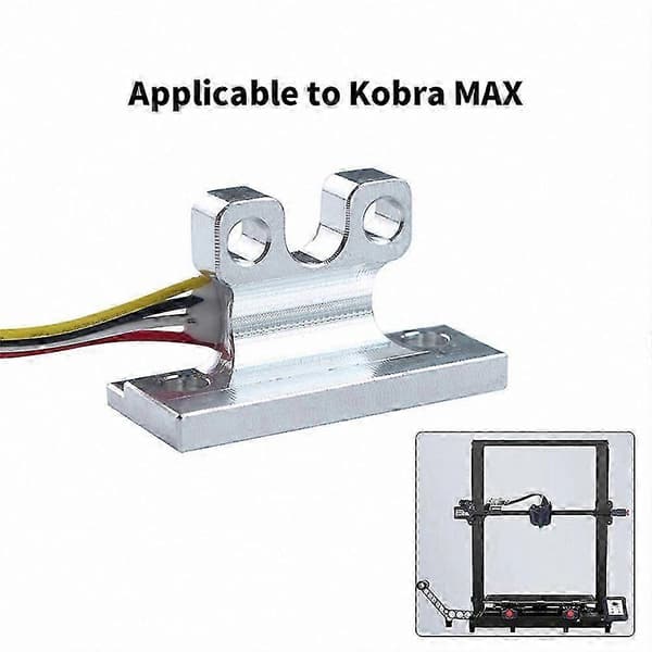 Kobra 3 Max 3D-printer ekstrudersensor strain gauge - Fabriksgrænsefladekompatibelt tilbehør