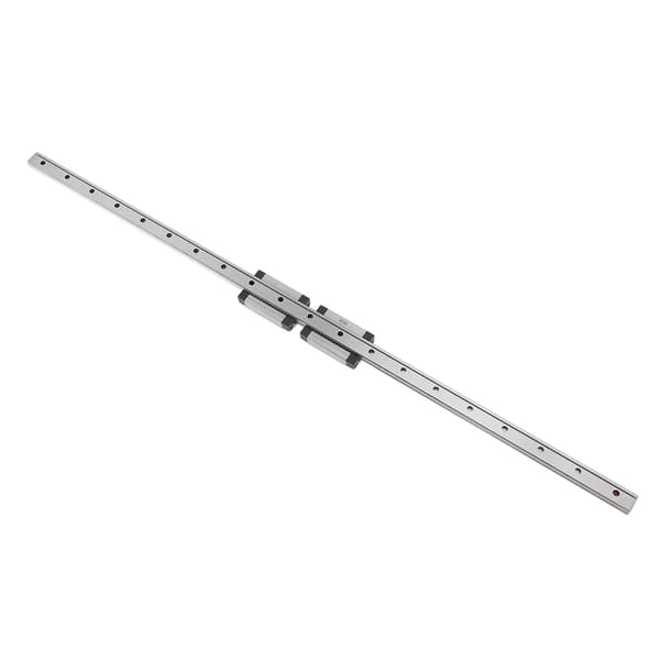 [RM]500mm Linear Rail MGN12H Stainless Steel Black Slider for 3D Printer