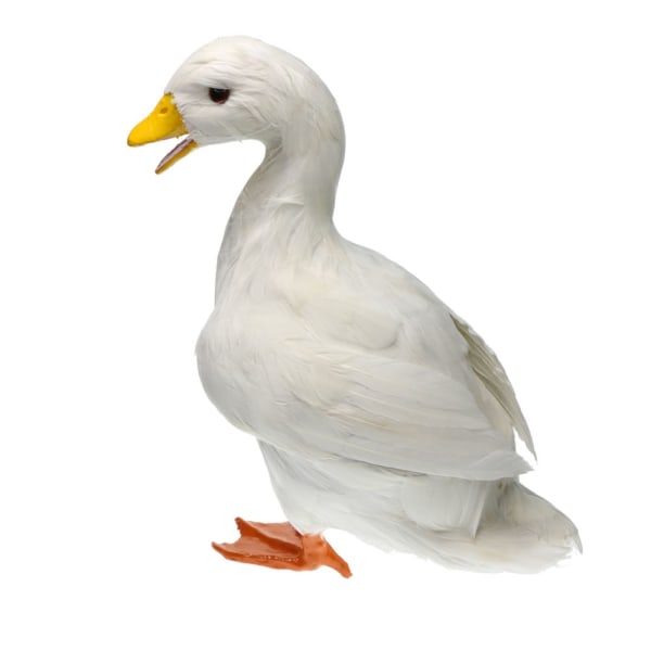 Animal Duck Figurine Ornament