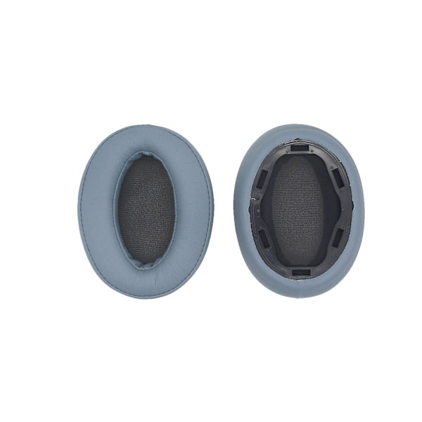 Øreputer for Sony WH-H910N hodetelefoner øreputer headset øreputer Blue