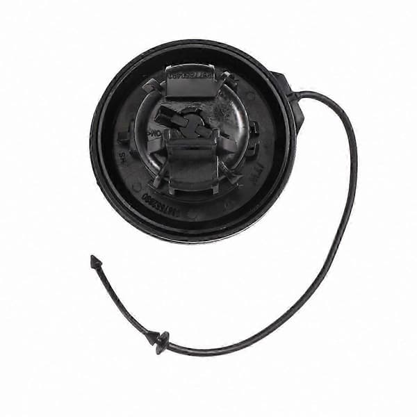 Universal bilbrændstoftank indvendigt dæksel til kompakte og sedanmodeller 1508N7 9687 black