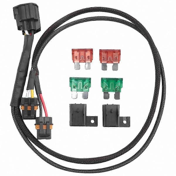 Oplader Motorkøleventilator Motor Ledningsnet