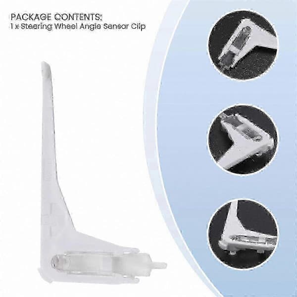 W211 W164 Ratvinkel Sensor Clip 0710 0813 Udgave