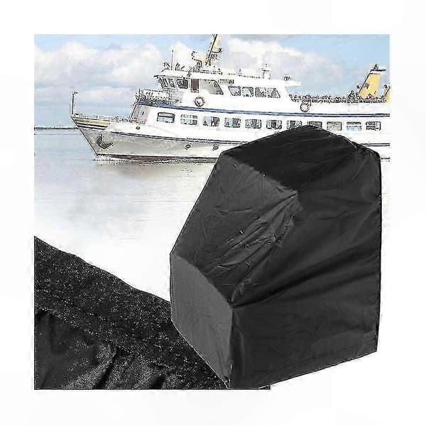 2024 veneen keskikonsolin suojapeite, veneilypölysuoja veneille