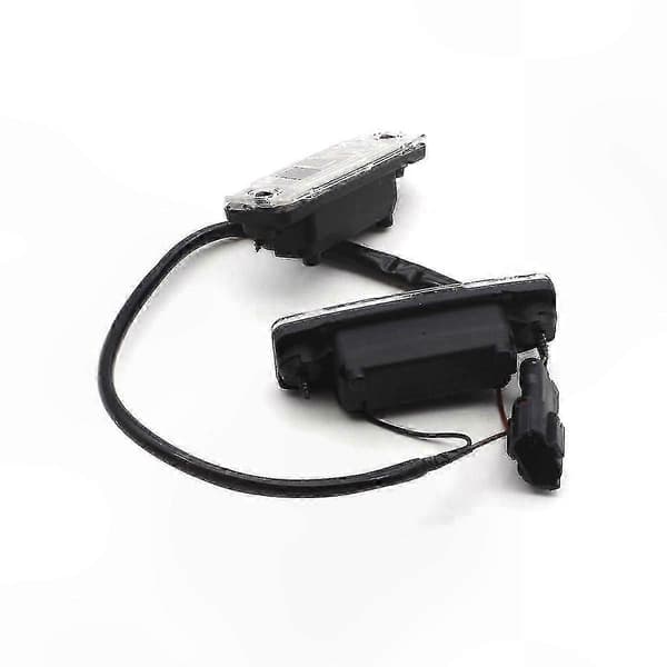 Nummerskiltlysmontering for Kia Sorento 2011 2013 erstatningsdel 925012P000