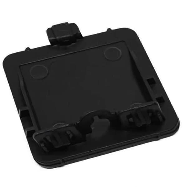 51117115705 Trækdæksel til forkofanger kompatibel med BMW 6-serie E63 E64 2004-2010 Black