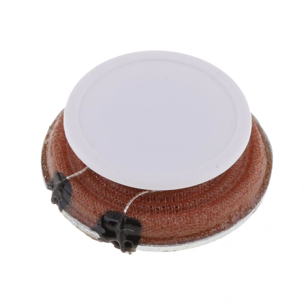 Horn Vibrationshögtalare Ny 27mm Högtalare