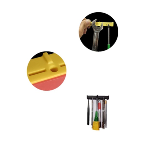 Magnetisk verktygshållare