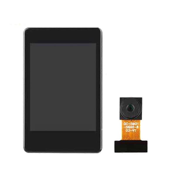 Waveshare ESP32-S3 udviklingskort med 2-tommer skærm, B