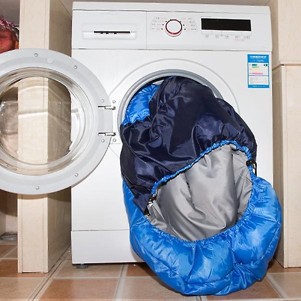 Camping Sovsäck Ultralätt Vattentät 4 Säsongs Varm Kuvert Ryggsäck Sovsäck