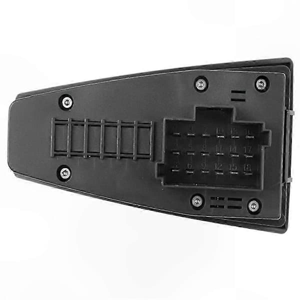 Lastbil Rudeløft Kontrolkontakt til Power Rudeløfter Master 2986017 Black