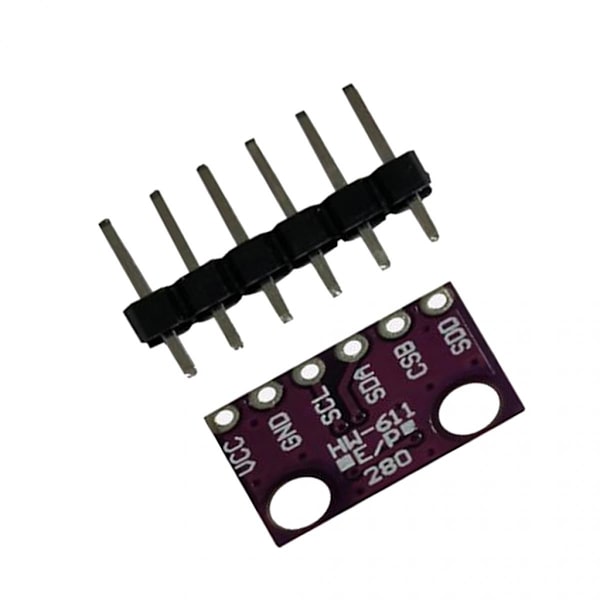 Gy-bmp280-3.3 3v 11x15mm Högprecisions Atmosfärisk Sensormodul