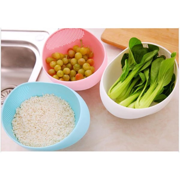 Durkslag för kök, risavlopp, rissil och sil Kökstillbehör Artiklar: Multifunktionell Green