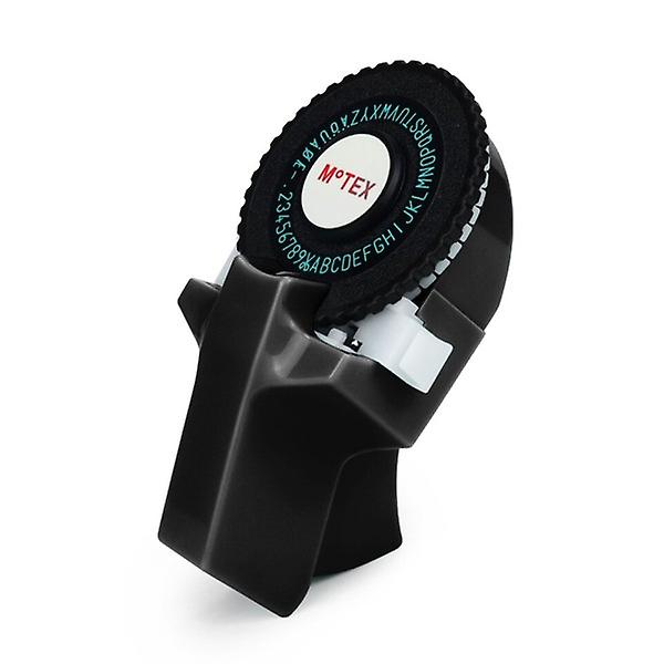 3D-präglingsskrivmaskin Etikettmaskin Manuell etikettkompatibel Dymo-skrivare