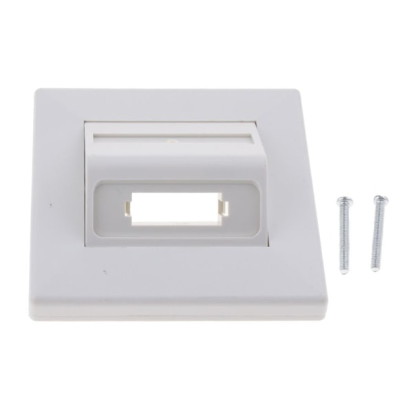 SC/LC plast fiberoptisk patchkabel adapter